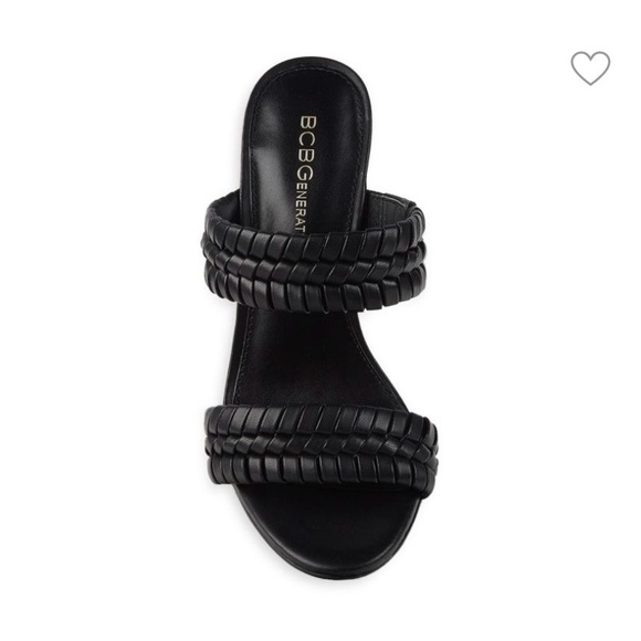 Jendi Stiletto Sandals by BCBGeneration Size 6 NWOT - Picture 7 of 10